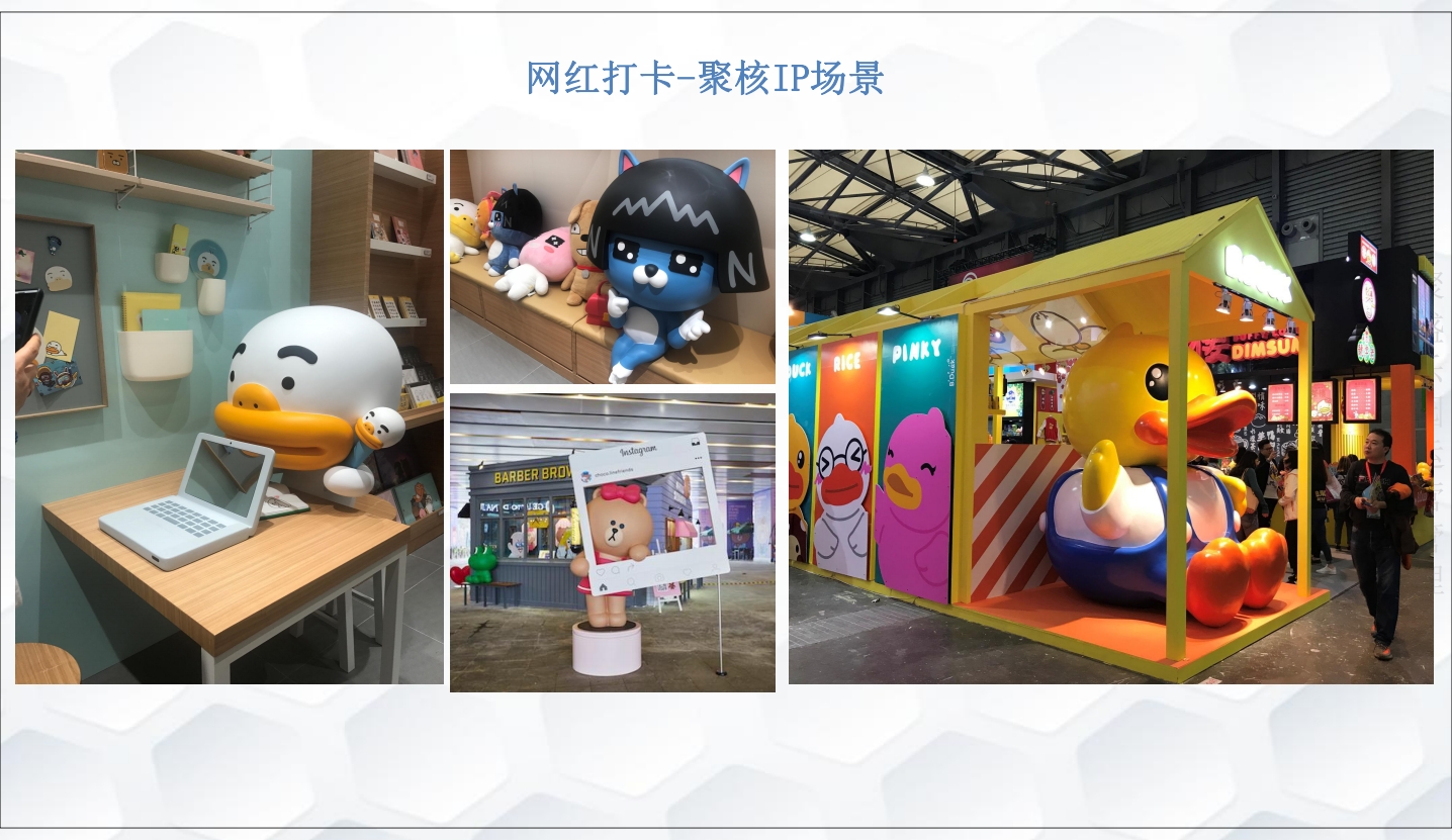 2020叮当猫高产能游乐园科学规划网红打卡-聚核ip场景